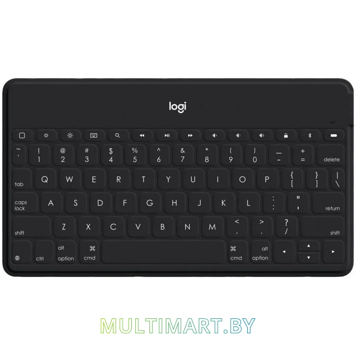 Клавиатура Logitech Keys-To-Go (черный)